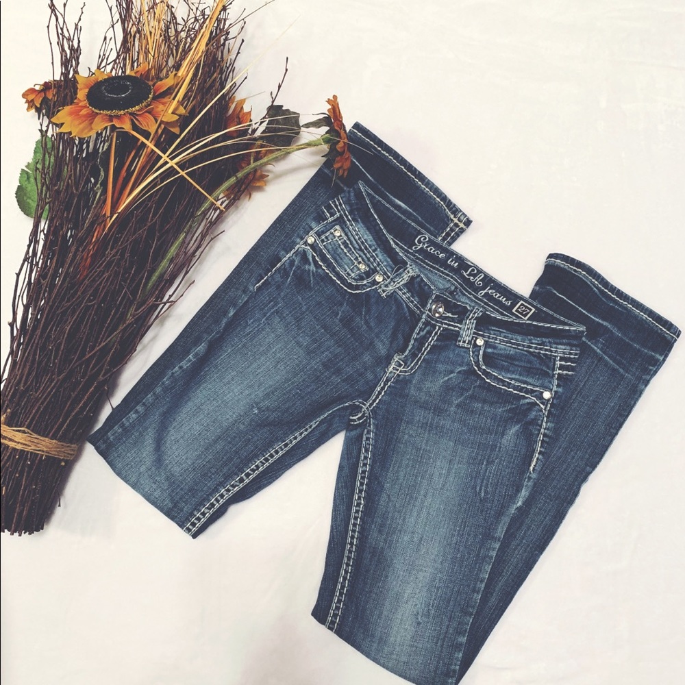 Grace In LA Jeans